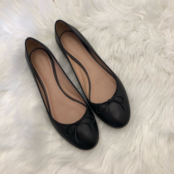 celine ballet flats